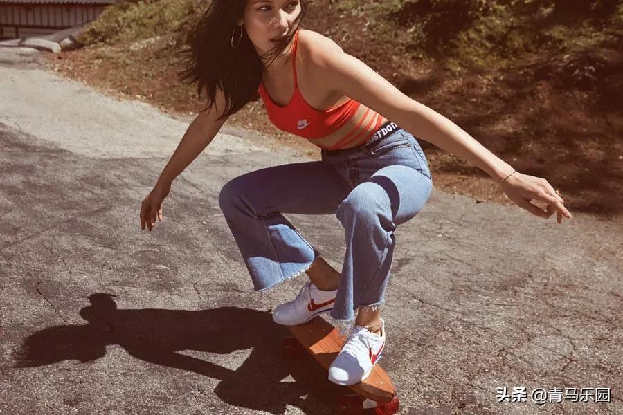 超模贝拉哈迪德简历,贝拉哈迪德马术