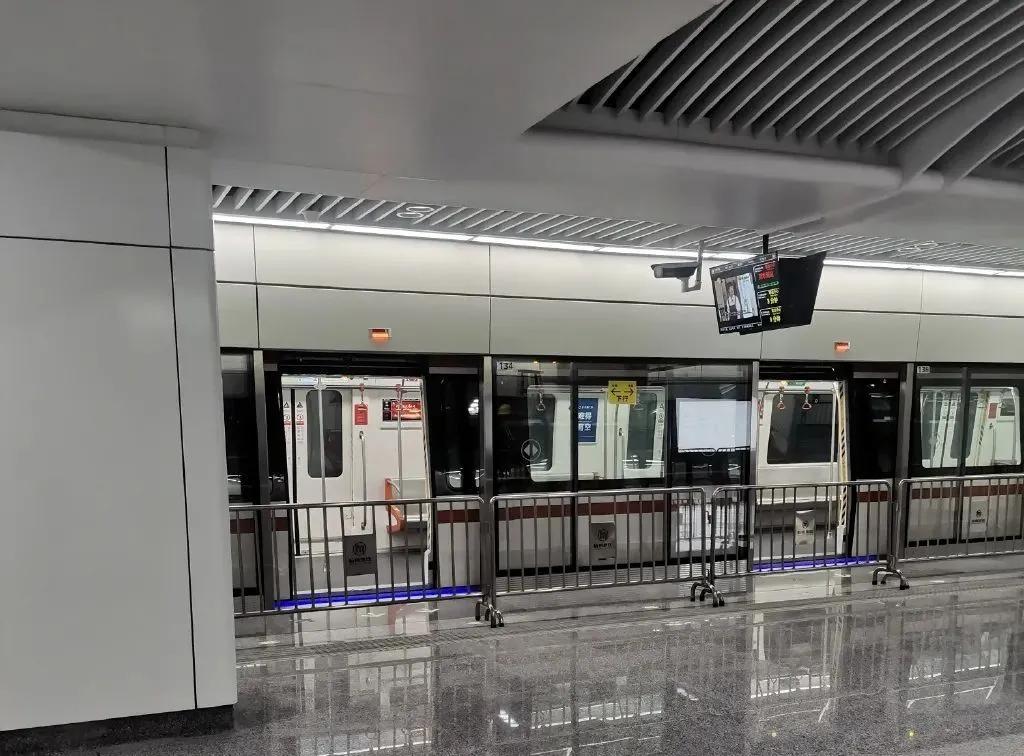 9号线地铁最新消息今天,最新地铁通车消息