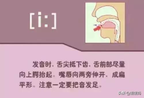 音标教学视频48个快速记忆法,英语48个音标发音教程视频