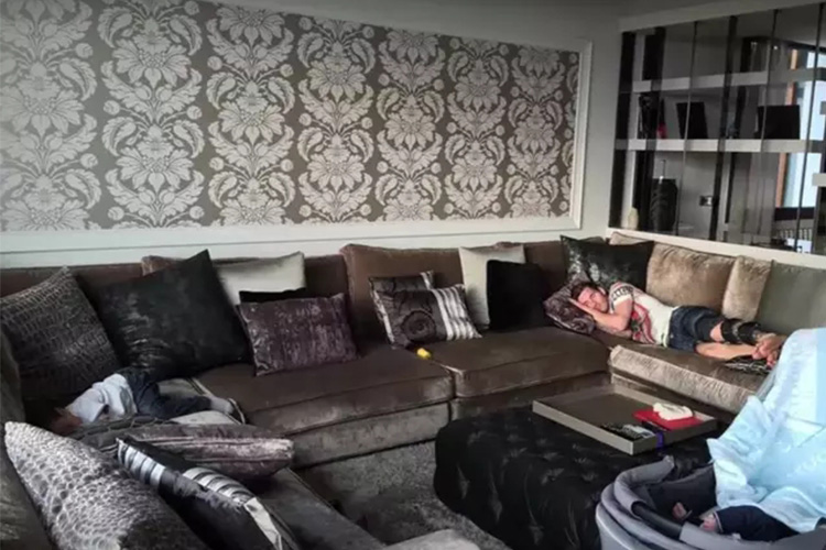 “世界足球先生”梅西,连房子的设计都体现着对足球的深沉热爱。