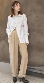 卡其色配什么颜色好看,卡其色配什么颜色好看高级感