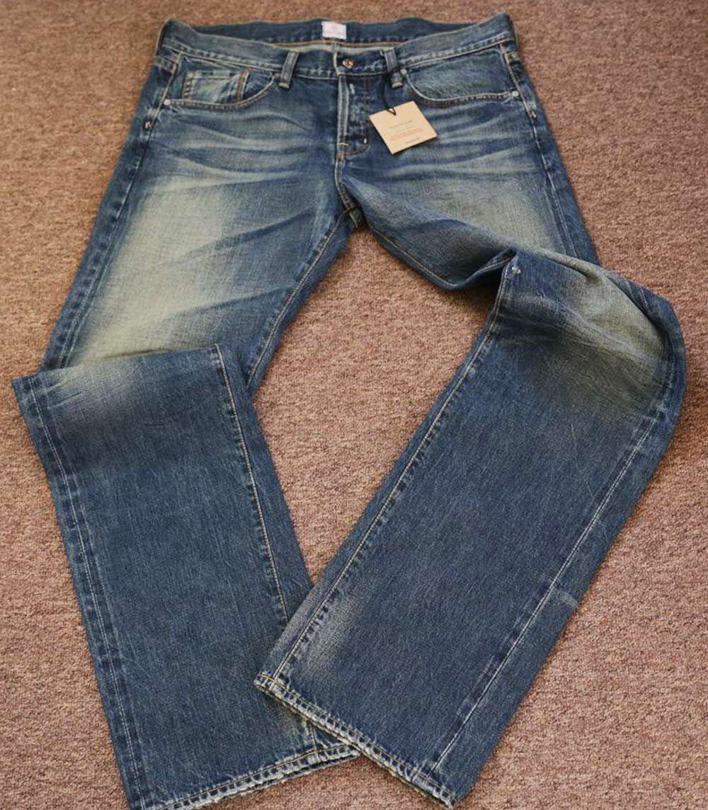 小众又好看的牛仔裤,小众牛仔裤有哪些