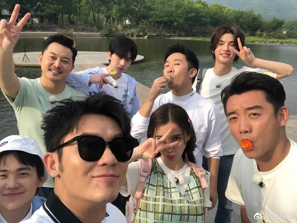 奔跑吧综艺评分,奔跑起来吧豆瓣评分