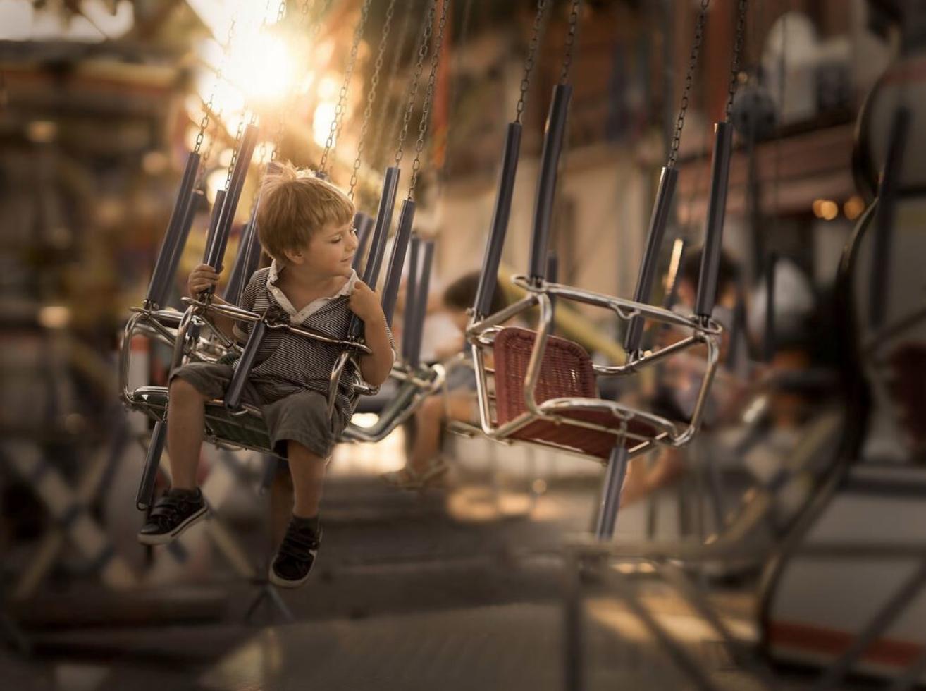 提高审美｜推荐10大中外人像摄影大神