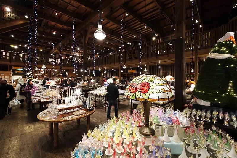 北海道十日游路线,夏日北海道9天自由行