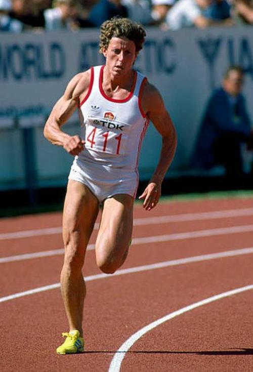 跑步的世界纪录,奥运会跑步世界纪录