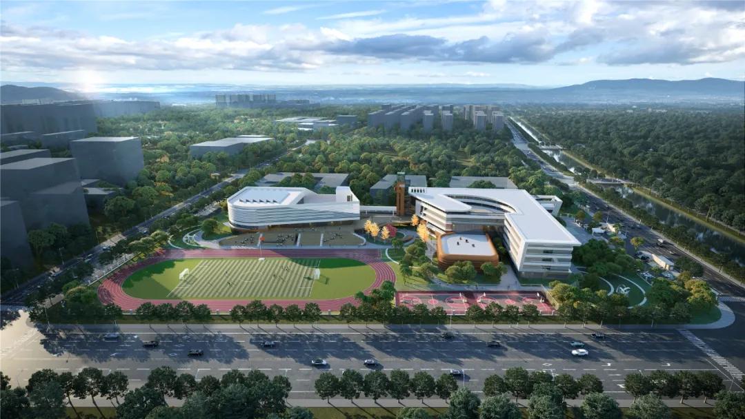 青岛中欧国际城初中,青岛中欧国际城项目布局