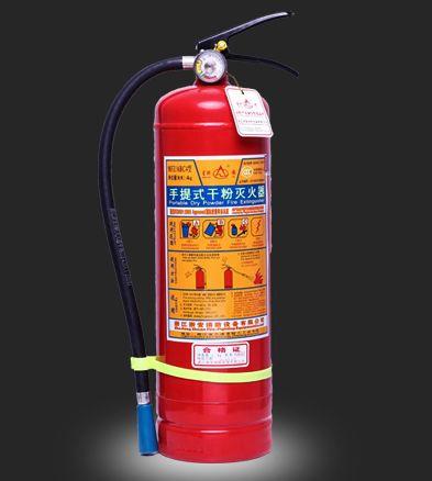 灭火器的实用是大家必须会的常识,说说灭火器的使用方法及注意事项