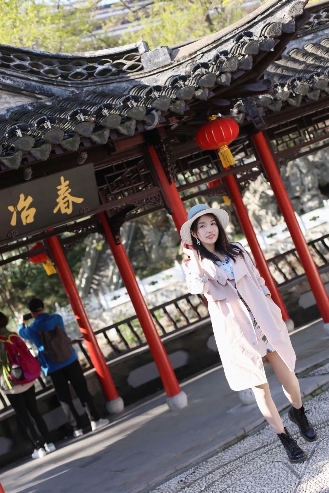 一个人穷游中国扬州景区,一个人穷游中国之扬州美食