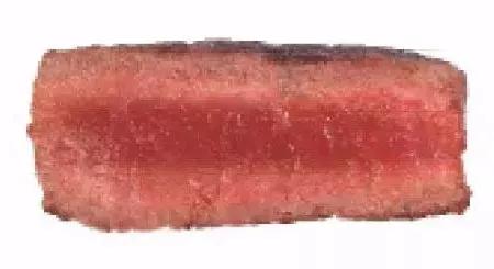 五成熟牛排切开会有血水,原切牛排有血水可以吃吗