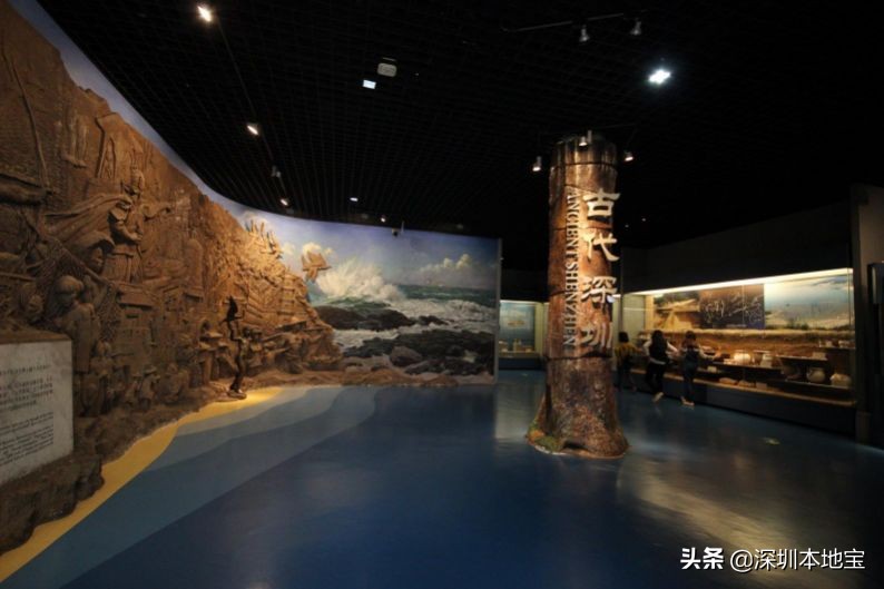 深圳有哪些地方免费景点,深圳都有什么景点免费游玩