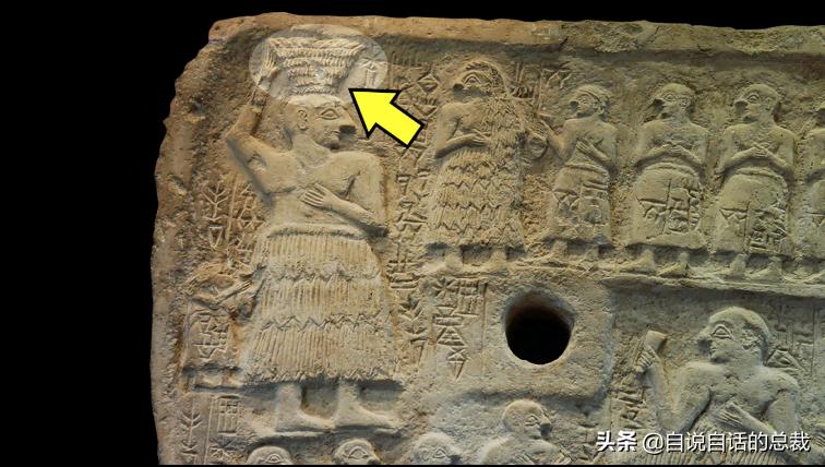 阿努纳奇创造人类,阿努纳奇的真实故事