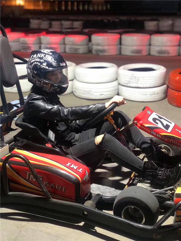 s1卡丁车俱乐部,s1极速卡丁车