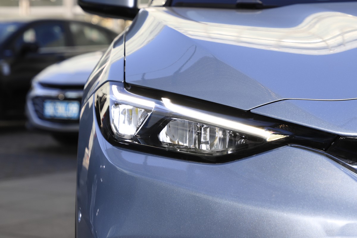 雪佛兰又添战将新2021款迈锐宝xl,雪佛兰增加新车有优惠活动