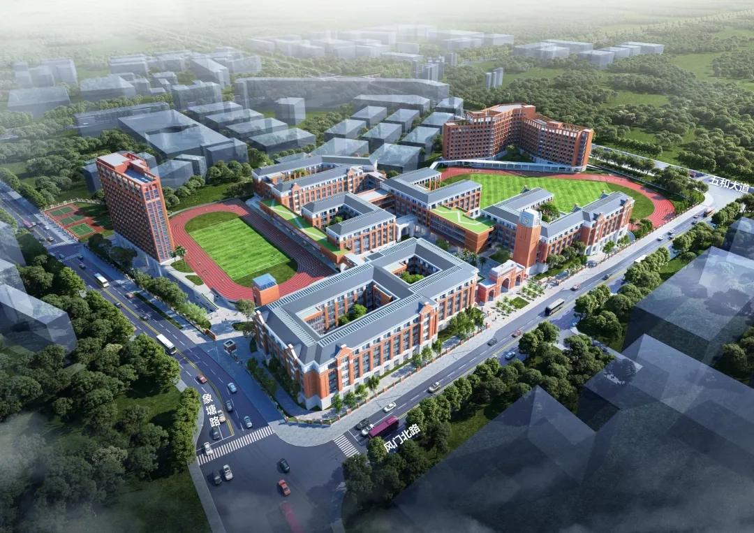 深圳中考实验学校,赢在学考广东