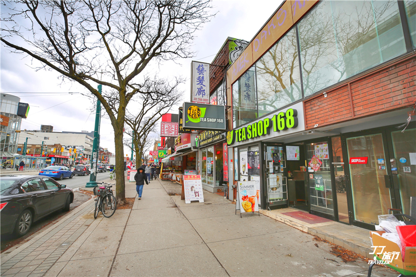 加拿大最大城市,加拿大多伦多全球最富有的城市