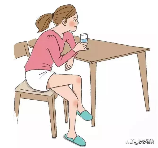 走路姿势对体型的影响,矫正体型的姿势