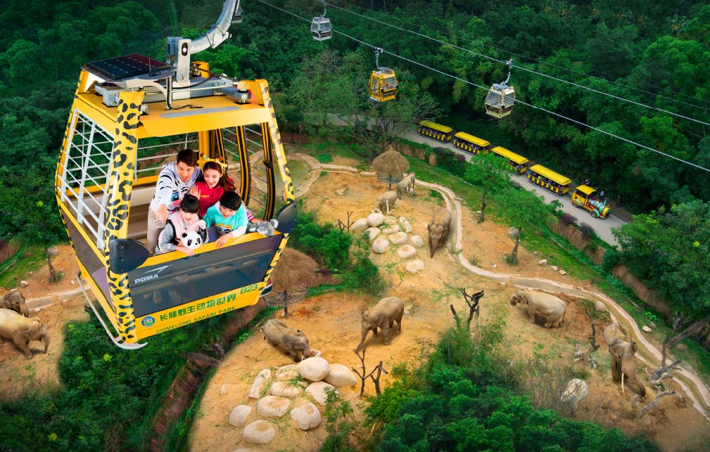 多少天能玩遍广东5a景区,广东5a旅游景点大全推荐图