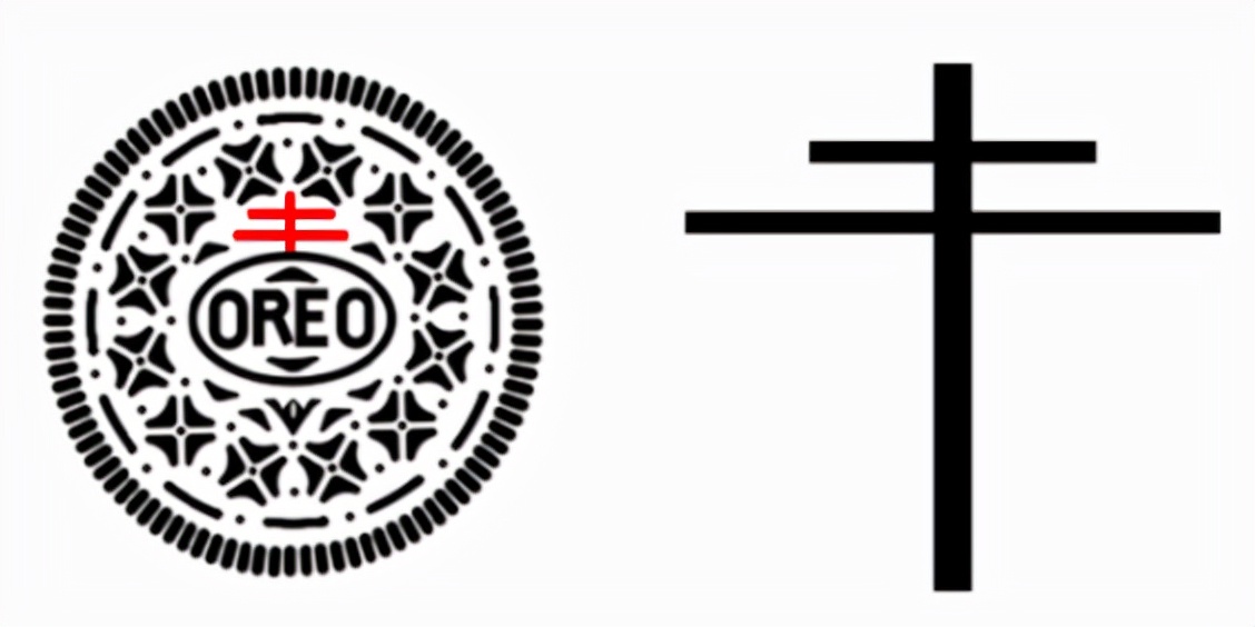 你从小爱往嘴里塞的奥利奥，是山寨货和黄梗之王