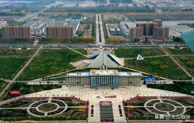 新疆南疆第一区阿拉尔地区,阿拉尔南疆重镇