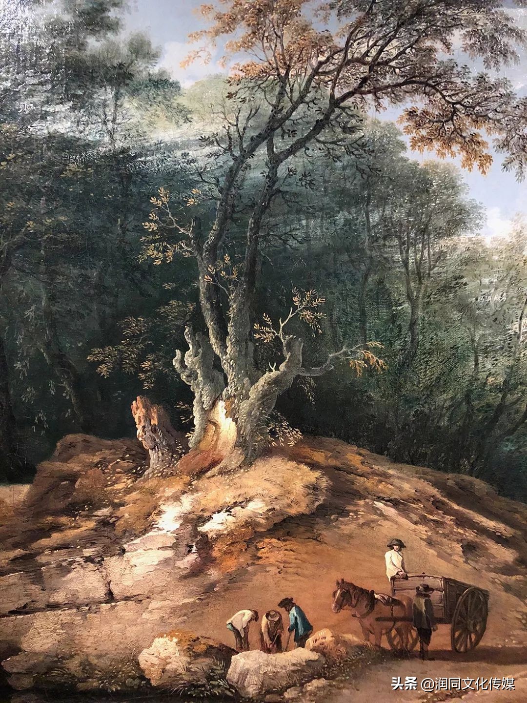 GalleryMarking第3站《穿越大洋的艺术》