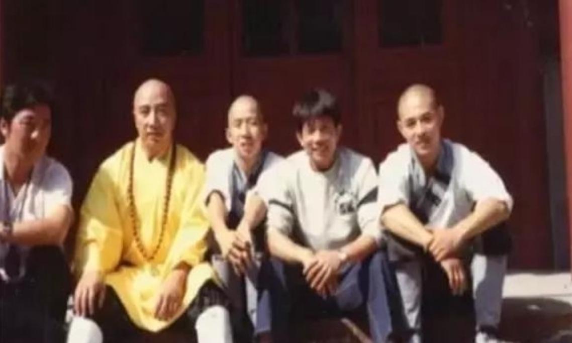于海谈李连杰和吴京,于海吴京李连杰师傅