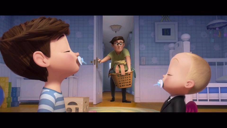 宝贝老板可爱的萌宝,宝贝老板baby视频