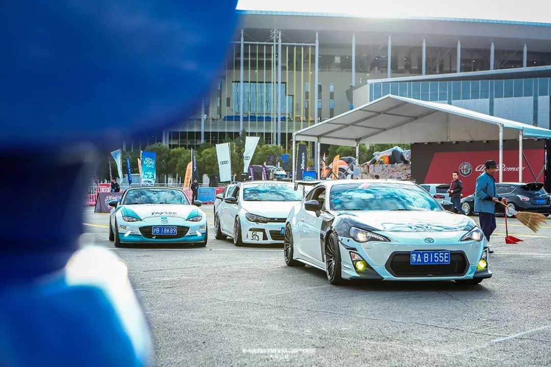 大众公社上海聚驾派,我们的“七情六欲”!(第二弹)