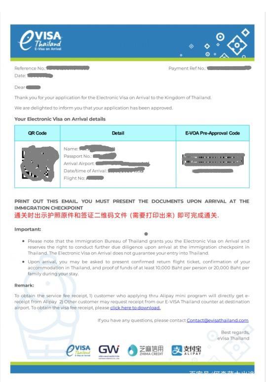 去泰国办工作签证办理流程,泰国non-o签证办理