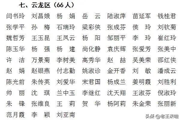 2023年国家级社会体育指导员名单,江苏省一级社会体育指导员名单
