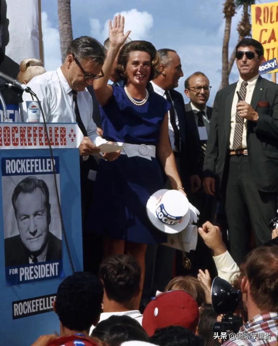 美国基辛格死亡,洛克菲勒的儿子被食人族吃掉