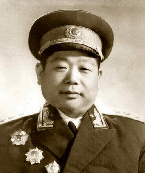 57位开国上将,他们的籍贯都是哪里,分别来自于哪个省