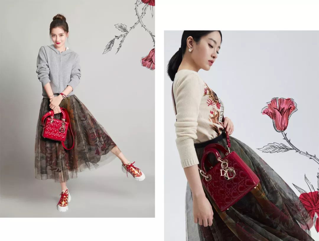 上新啦@ DIOR || 挎上这只“红包”喜提新年鸿运