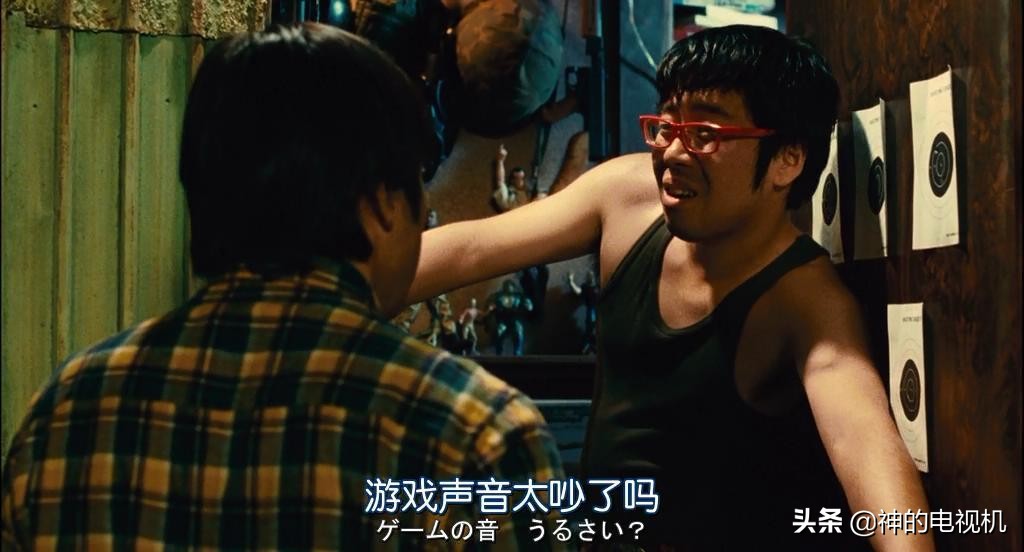 只要身体健康又努力,就能娶到广末凉子(笑)