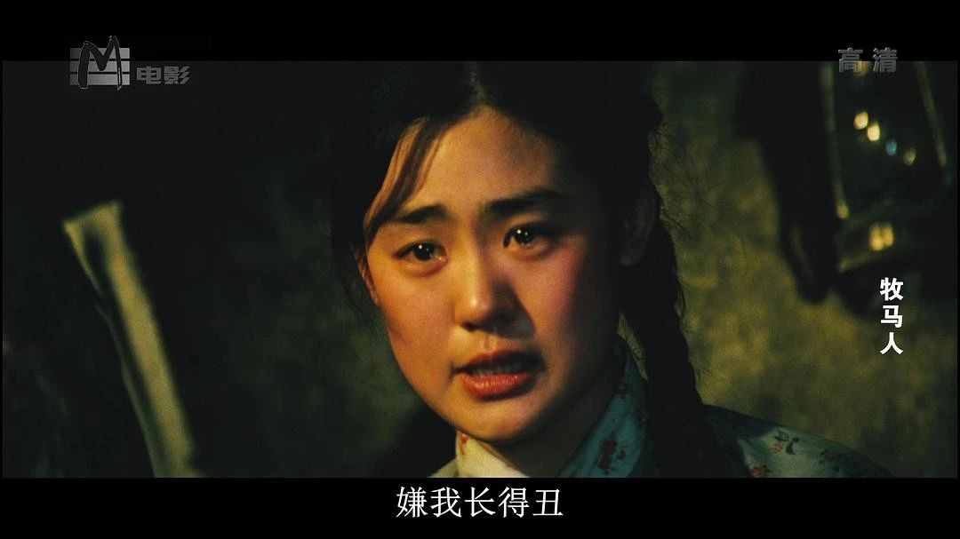 电影牧马人丛珊现状,牧马人的女主角丛珊去哪了