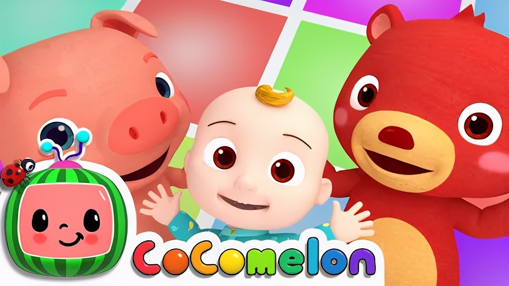 必听的20首经典英文儿歌,不能错过的7大英语启蒙儿歌系列