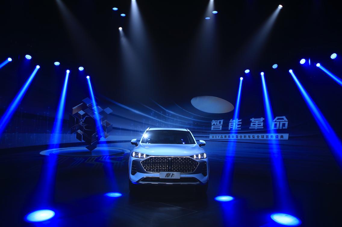 wey全新智能汽车,wey新款智能汽车