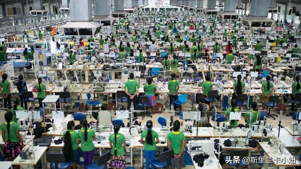 一个从女士内衣说起的故事:不为人知的“小国家,大行业”