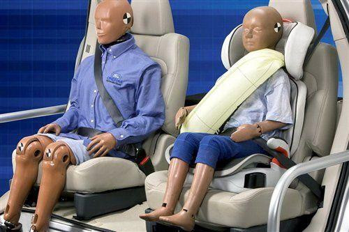 后排就一个安全带怎么用,后排安全带到底有没有必要