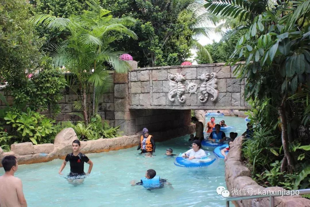 圣淘沙游玩路线攻略,圣淘沙名胜世界免费吗