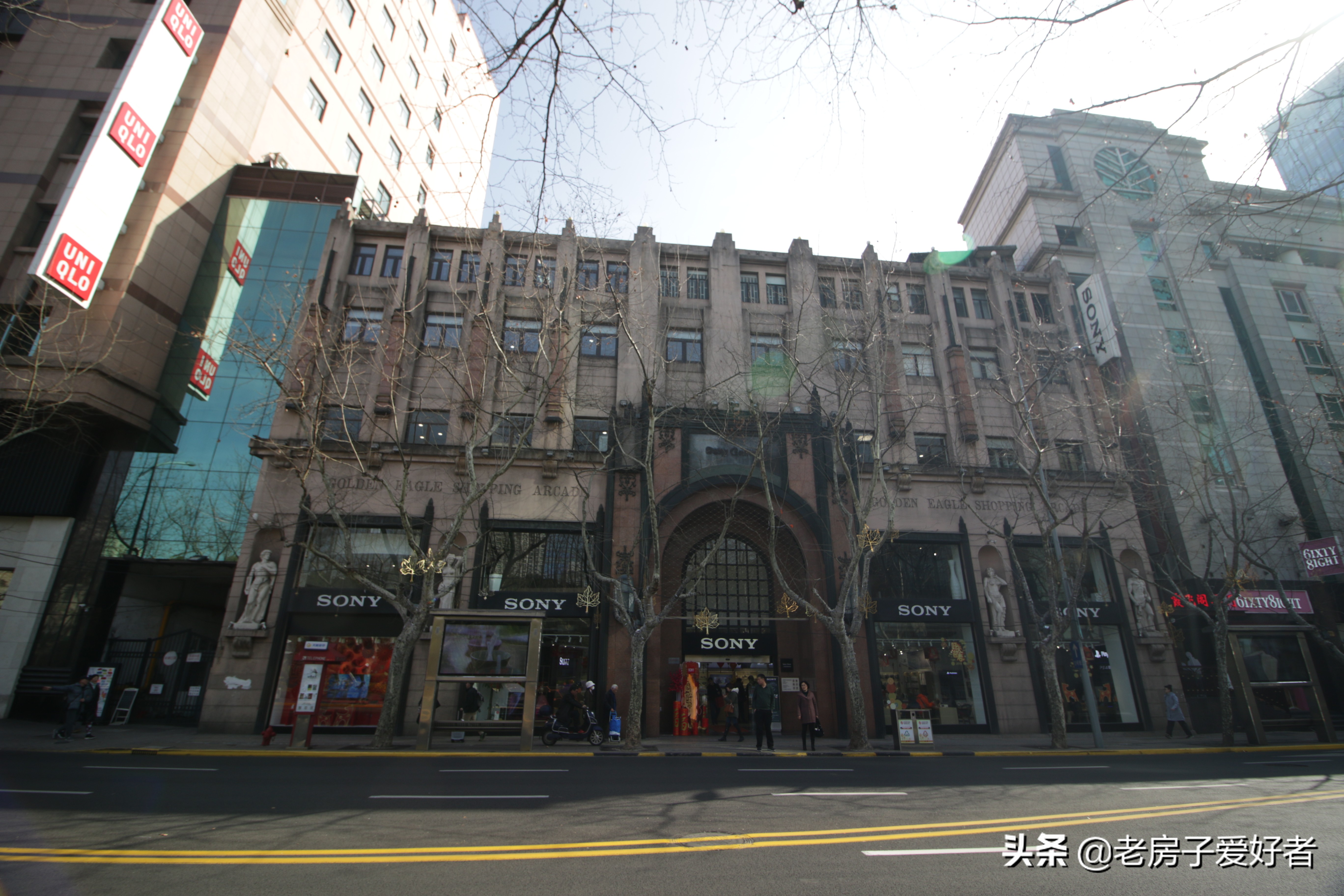 淮海路历史建筑,徐州淮海纪念馆哪些历史文物