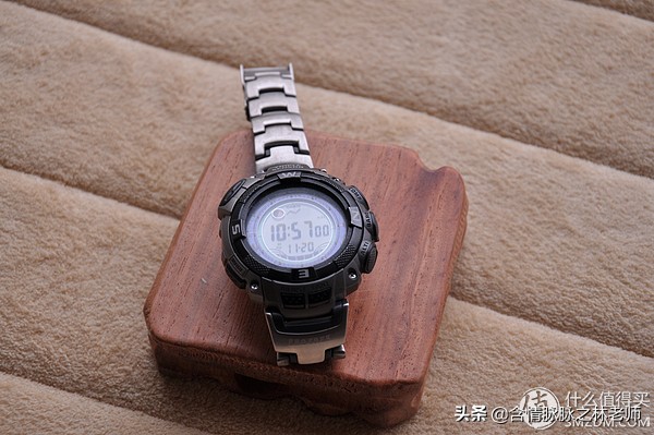 卡西欧prg-130t手表调时间教程,casio卡西欧prw3000