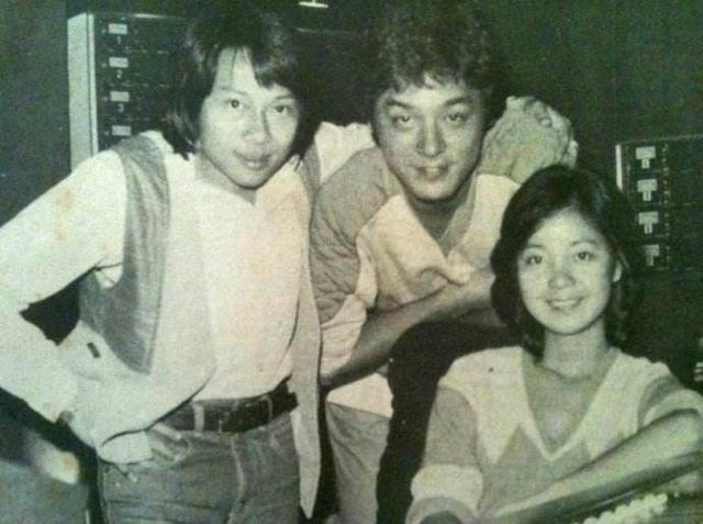 香江群音所有歌手名单,香江组合群星演唱