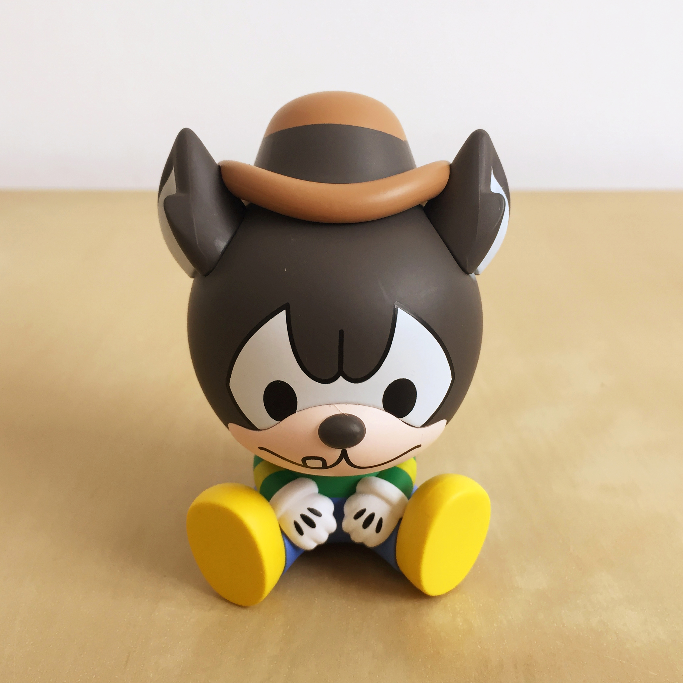 迪士尼米奇玩具,迪士尼米奇盲盒绝版玩具