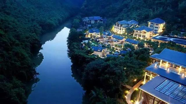 重庆到统景温泉攻略,重庆统景温泉一天旅游攻略