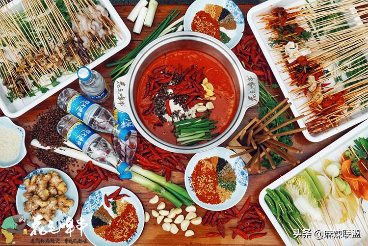 让健康引领社交休闲餐饮，成都花毛啤串对麻辣烫进行创新突破