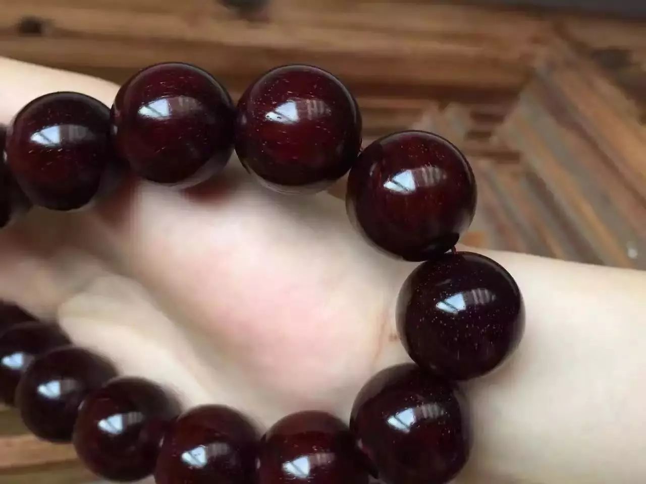 木手串怎么快速包浆,怎么把木串快速包浆