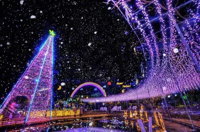 日本美景8k超高清,日本自然人文美景