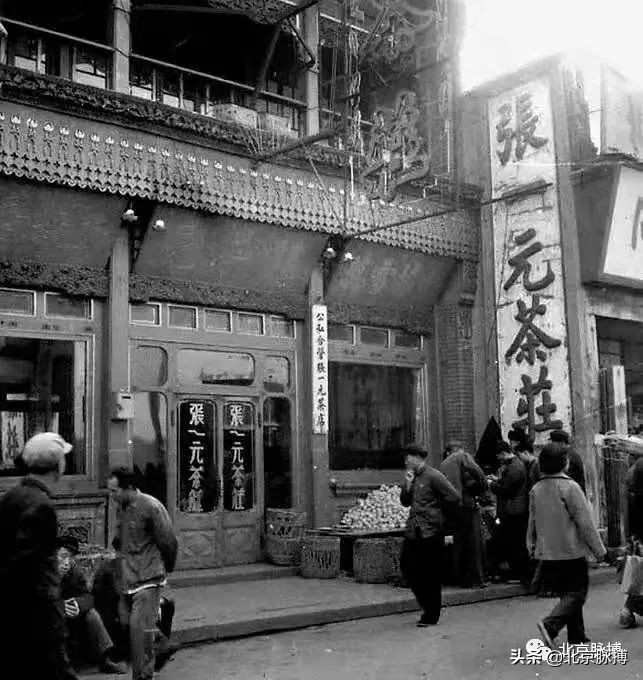 记忆中的北京绘画,这些画最能还原真实的老北京