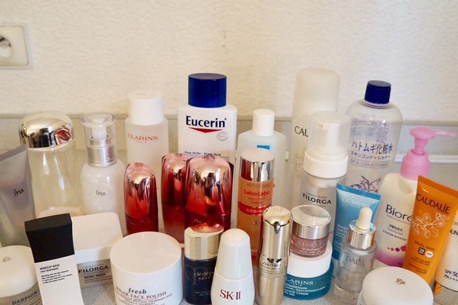 过期的化妆品怎么拿来做指甲油,什么过期化妆品可以抹指甲